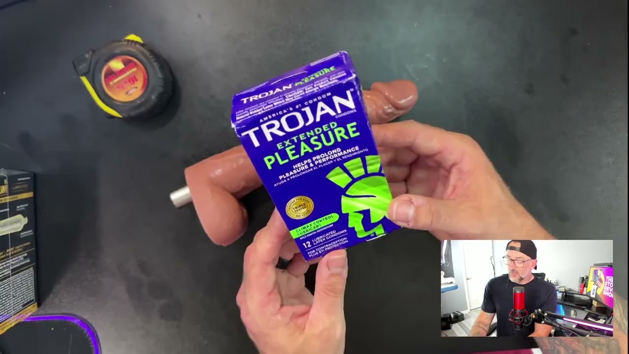 trojan extended pleasure lubricated Trojan Extended Pleasure Condoms Overview #affiliate #ad
