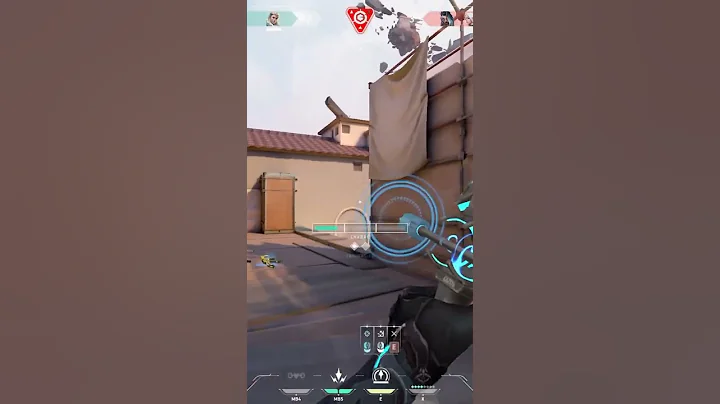 INSANE VALORANT 1V5...