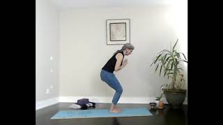 No Dog Hatha: Energizing with Stablity