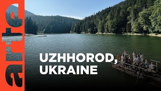 Ukraine: 1,000 Kilometres from the Front | ARTE.tv Documentary