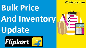 How To Bulk Price and Inventory Update In Flipkart | Edit Listing In Bulk- Hindi Tutorial 2023