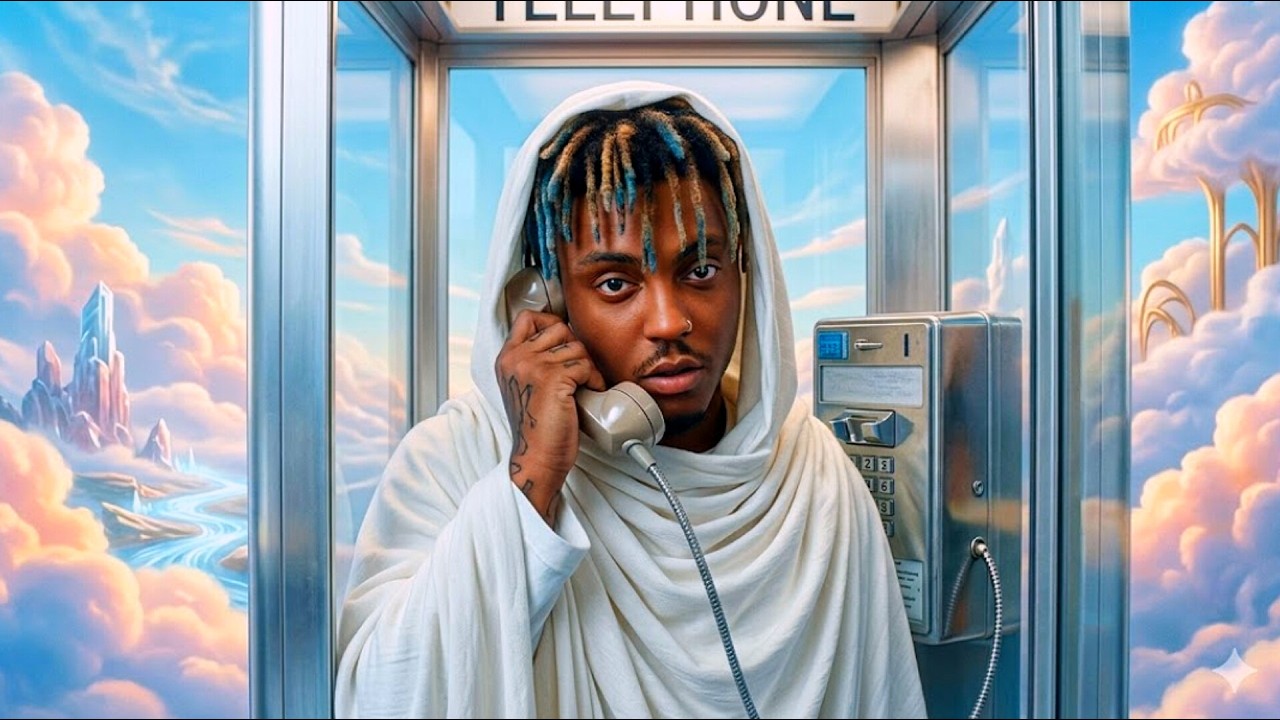Juice WRLD – Heaven Don’t Take Calls (Music Video)