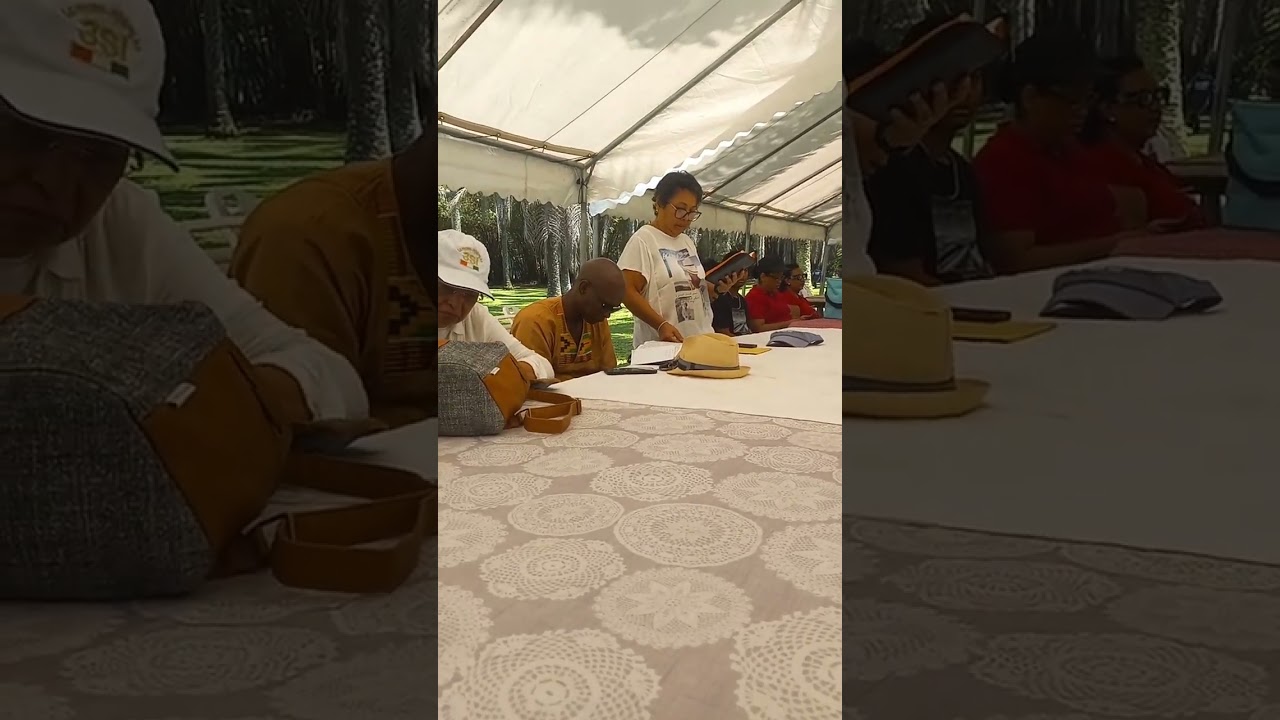 Filoha Lolona RATOARIJAONA, Vavaka