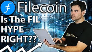 Filecoin Review: Here’s The Lowdown On FIL!!