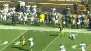 2009 Michigan highlights v EMU