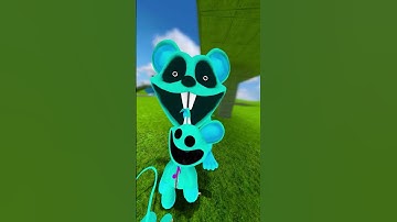 CHOOSE YOUR FAVORITE NEW GIANT FORM FORGOTTEN SMILING CRITTERS POPPY PLAYTIME CHAPTER 3 in GMod