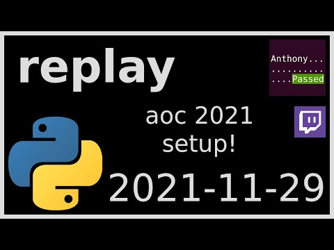 replay - advent