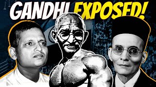 The REAL Gandhi | Selfless Saint or Anti-Hindu Womaniser? | Gandhi Jayanti Special | Akash Banerjee screenshot 5