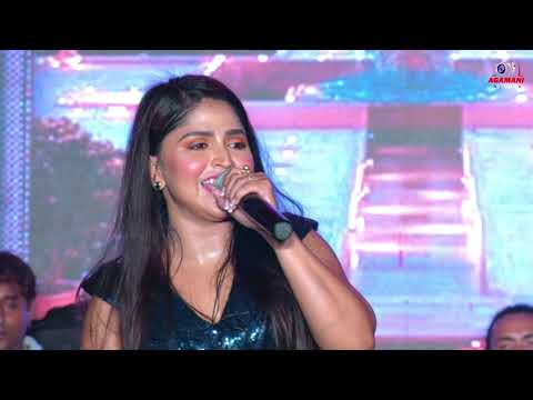 Mere Rashke Qamar  Hindi Romantic Song  Cover By   Debolina Nandi  Agamani Studio Live 