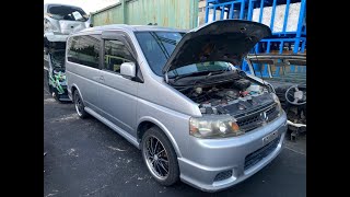 SY412 HONDA STEPWGN RF5-1109091 K20A