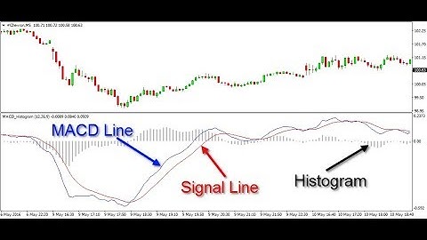 Trading with MACD  Moving Average Convergence  Divergence with Barry Norman