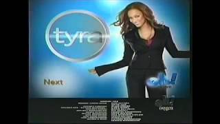 Raising Helen 2004 End Credits Oxygen 2007