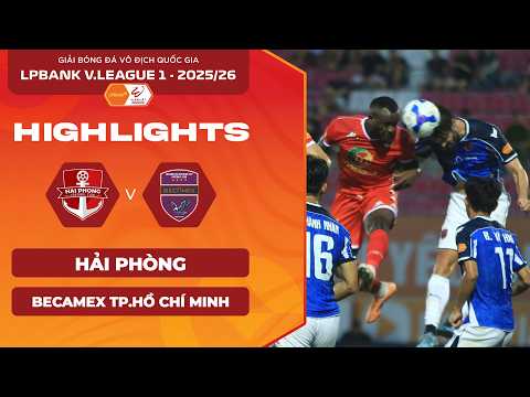 PVF-CAND B vs Ho Chi Minh City