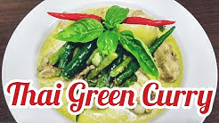 Thai Green Curry Chicken Recipe / Kari Hijau Ala Thai - Durasi: 4.58. Thai Green Curry Chicken Recipe / Kari Hijau Ala Thai - Durasi: 4.58.