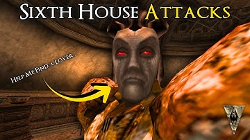 The Story of Great House Redoran: Part 3 - The Elder Scrolls III: Morrowind (A Narrative)