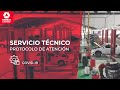 Protocolo de atencin  servicio tcnico