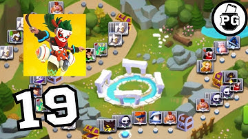 Magic Expedition Record and New Chapter - Valor Legends: Idle RPG ⚔ Gameplay Walkthrough |Part 19|