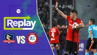 Colo Colo 6-1 Unión La Calera - Zona Centro Norte | Copa Chile Easy 2023