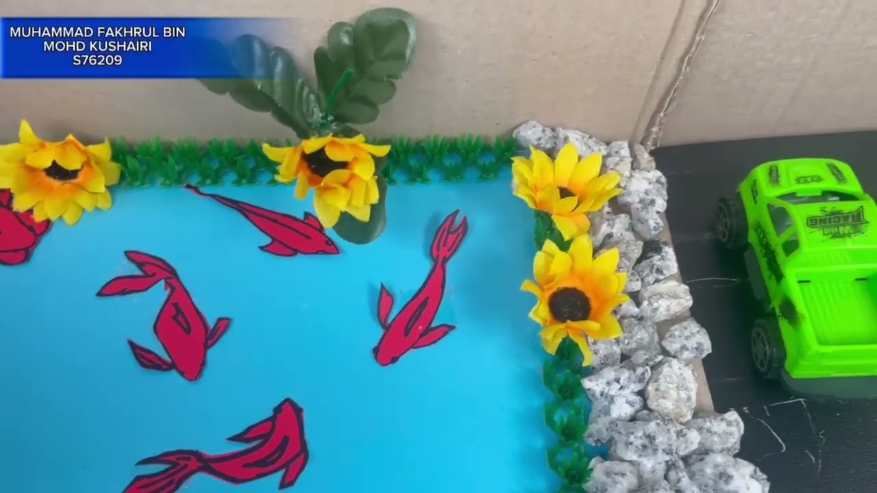 GTN3513  AGRICULTURAL AND FOOD PRODUCTION TECHNOLOGY | Prototype Assignment (Mix Farming) (Group 2)