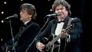 All I Have To Do Is Dream ~~ Everly Brothers, Melbourne, 1989 chords