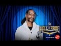 Snoop Dogg joins the WWE Hall of Fame Class of 2016
