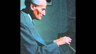 Carl Friedberg plays Schumann Novellette in D Major Op. 21 No. 4