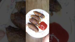 😋Mazedar seekh kabab bnao ab Ghar pr💁 #shortsvideo