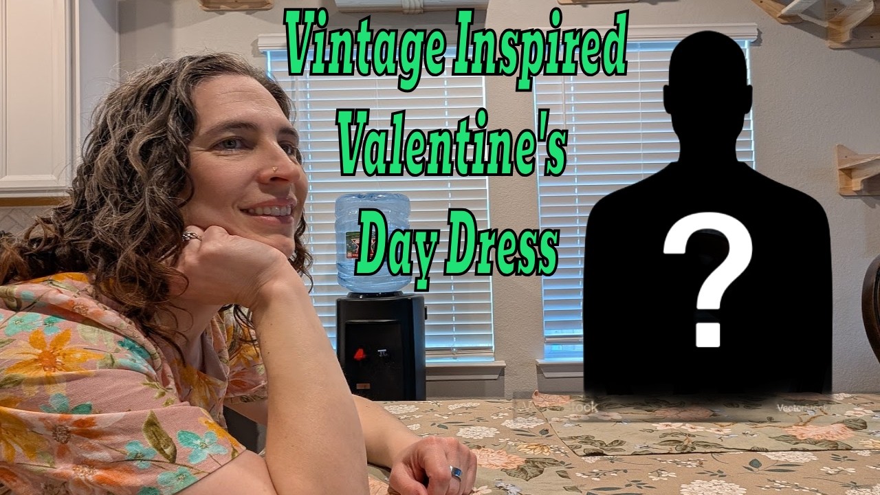 1940s Vintage Style Valentine’s Dress | Pink Retro Summer Frock Dress | Authentic 40s Reproduction