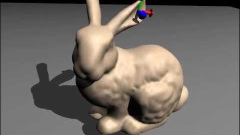 Frame-based Elastic Models