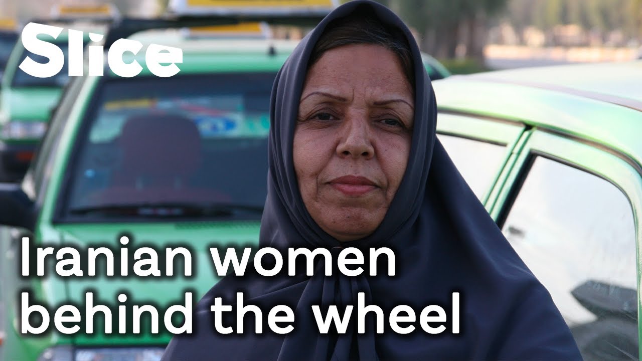 Documentary backdrop image for Network of female drivers on the Silk Road (2023)
