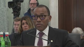 FAA chief gets grilled by Congress