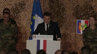 Visite officielle d'Emmanuel Macron en Côte d'ivoire