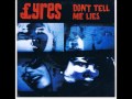 Lyres - Don't Tell Me Lies - 1994