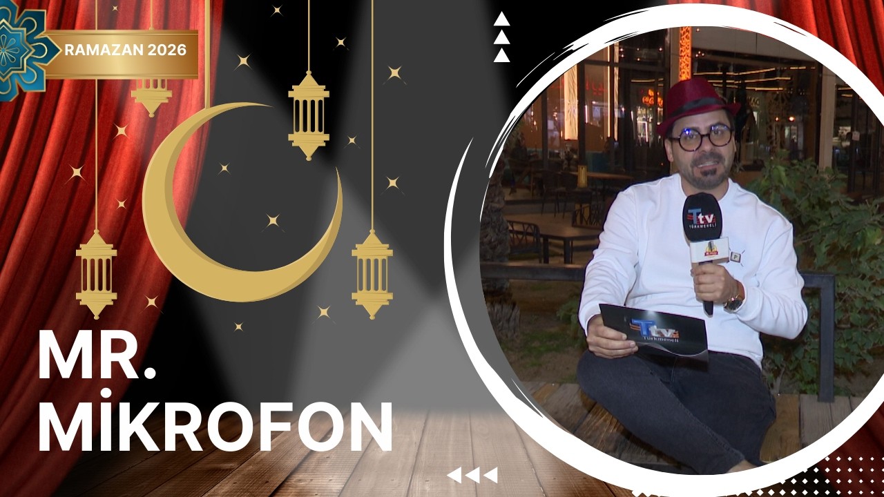 MR. Mikrofon - 2. Bölüm