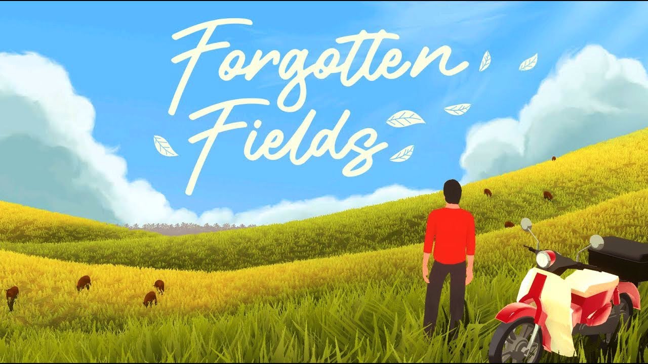 🔥Another Indie Masterpiece by India *Forgotten Fields*