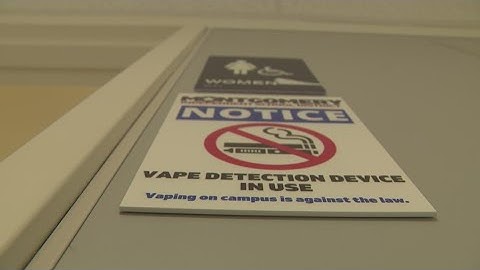 Some Texas schools install vape detectors as teen vaping trend worsens