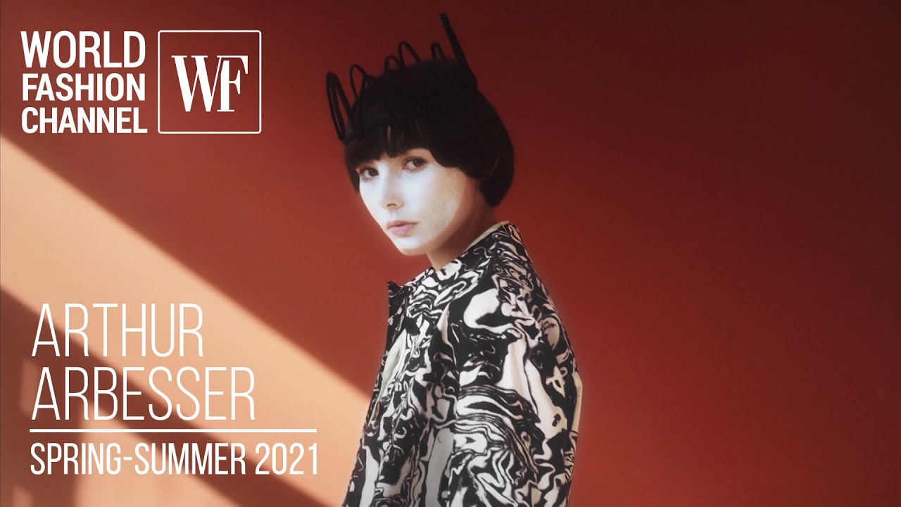 Arthur Arbesser spring-summer 2021 I Milan