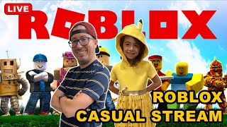 Roblox Casual Stream with Erika [2022-12-15]