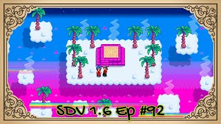 The Meadowlands Episode Island Pressure Time SDV 1 6 Let s Play