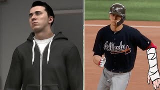 Whats up guys and welcome back to another video today we will be doing
a mlb the show 18 road video! instagram:
https://www.instagram.com/bre...