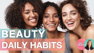 Daily Habits for Beautiful Healthy Skin | Dr. J9 Live