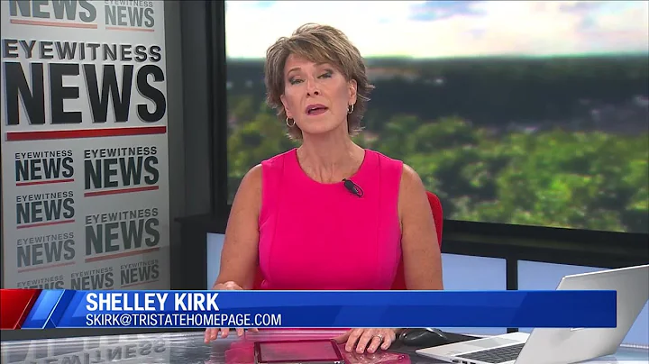 Shelley Kirk interview Amy McGrath