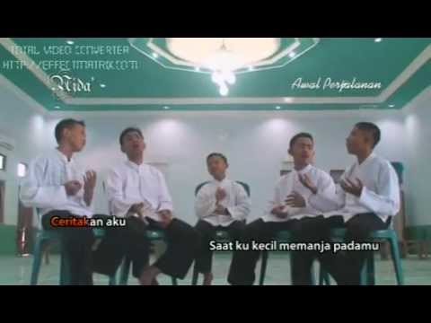 Kurindukan Ibu.Nida' (Nasyid Islam Darussalam)
