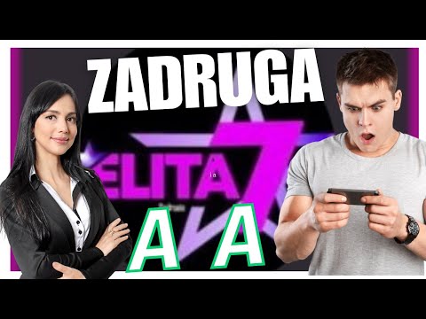 ZADRUGA ELITA 7