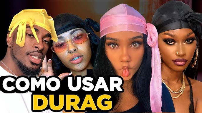 DURAG SERVE PARA QUAIS FINALIDADES ? 