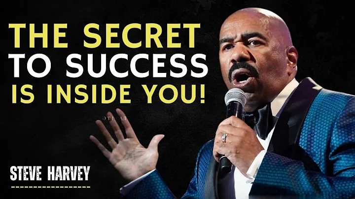 Unlock Your True Potential | Life-Changing Advice on Using Your Gift || Steve Harvey
