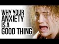 Why Your Anxiety is a GOOD Thing According to Evolutionary Psychology