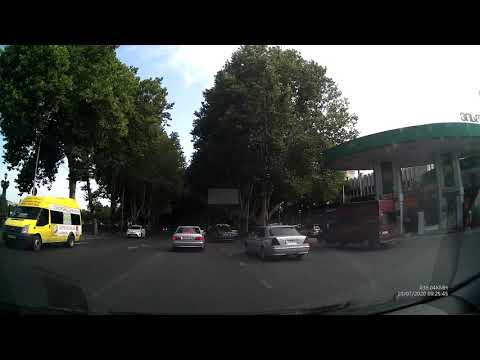 რა ნომერიცაა, ისაა მძღოლიც