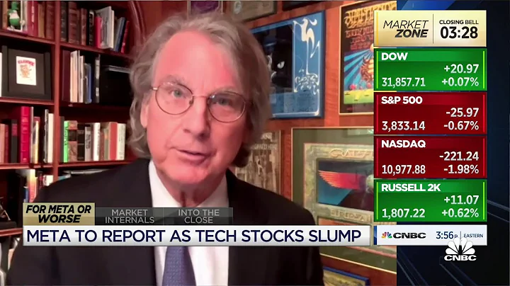Elevation Partners' Roger McNamee discusses Meta h...