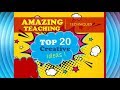 20 Creative Teaching Techniques that will blow your mind
